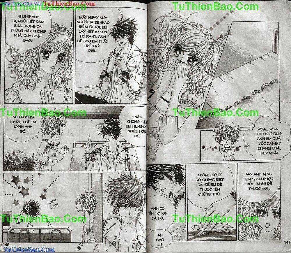 Bốn Chàng Hào Hoa Chapter 11 trang 73