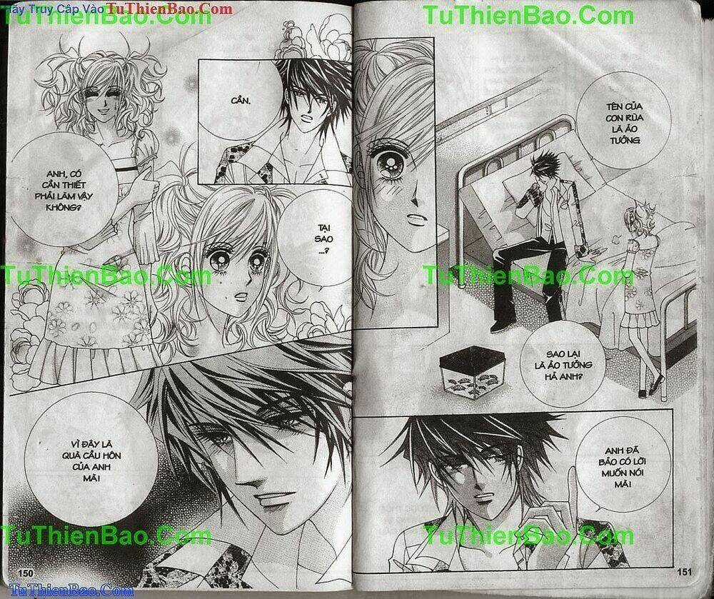 Bốn Chàng Hào Hoa Chapter 11 trang 75