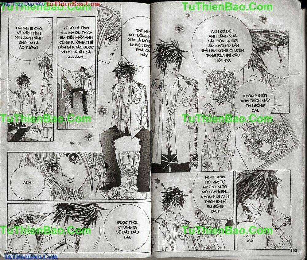 Bốn Chàng Hào Hoa Chapter 11 trang 76