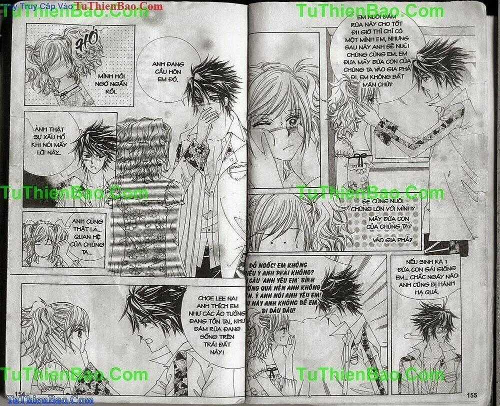 Bốn Chàng Hào Hoa Chapter 11 trang 77