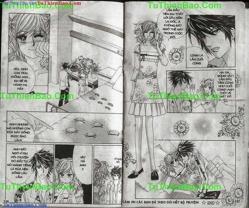 Bốn Chàng Hào Hoa Chapter 11 trang 78