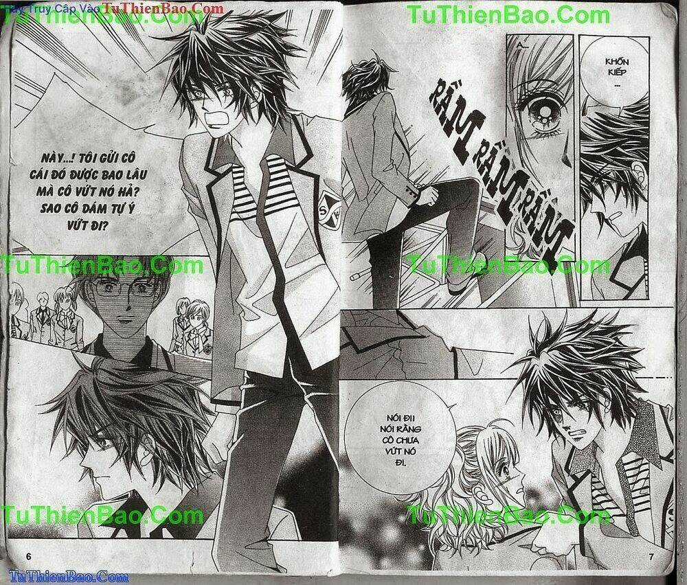 Bốn Chàng Hào Hoa Chapter 2 trang 2