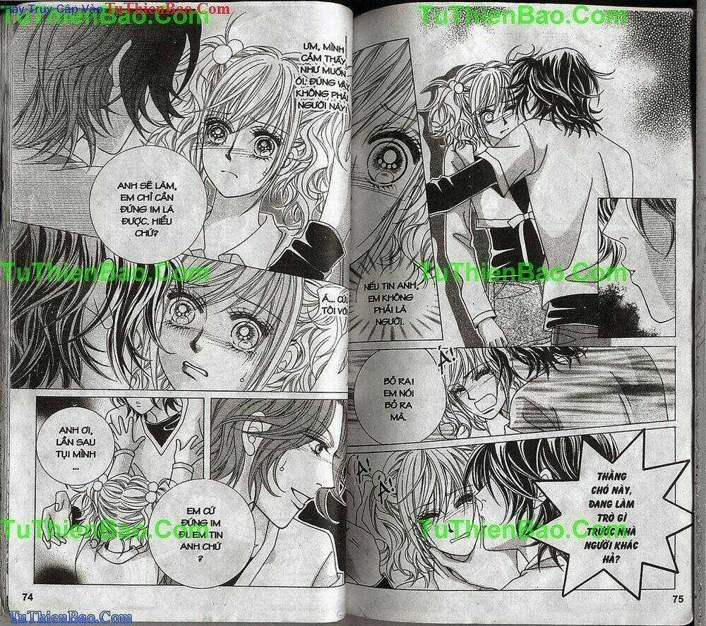 Bốn Chàng Hào Hoa Chapter 2 trang 36