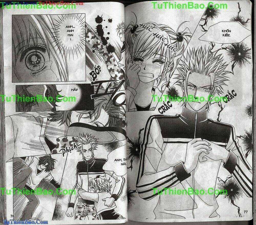 Bốn Chàng Hào Hoa Chapter 2 trang 37