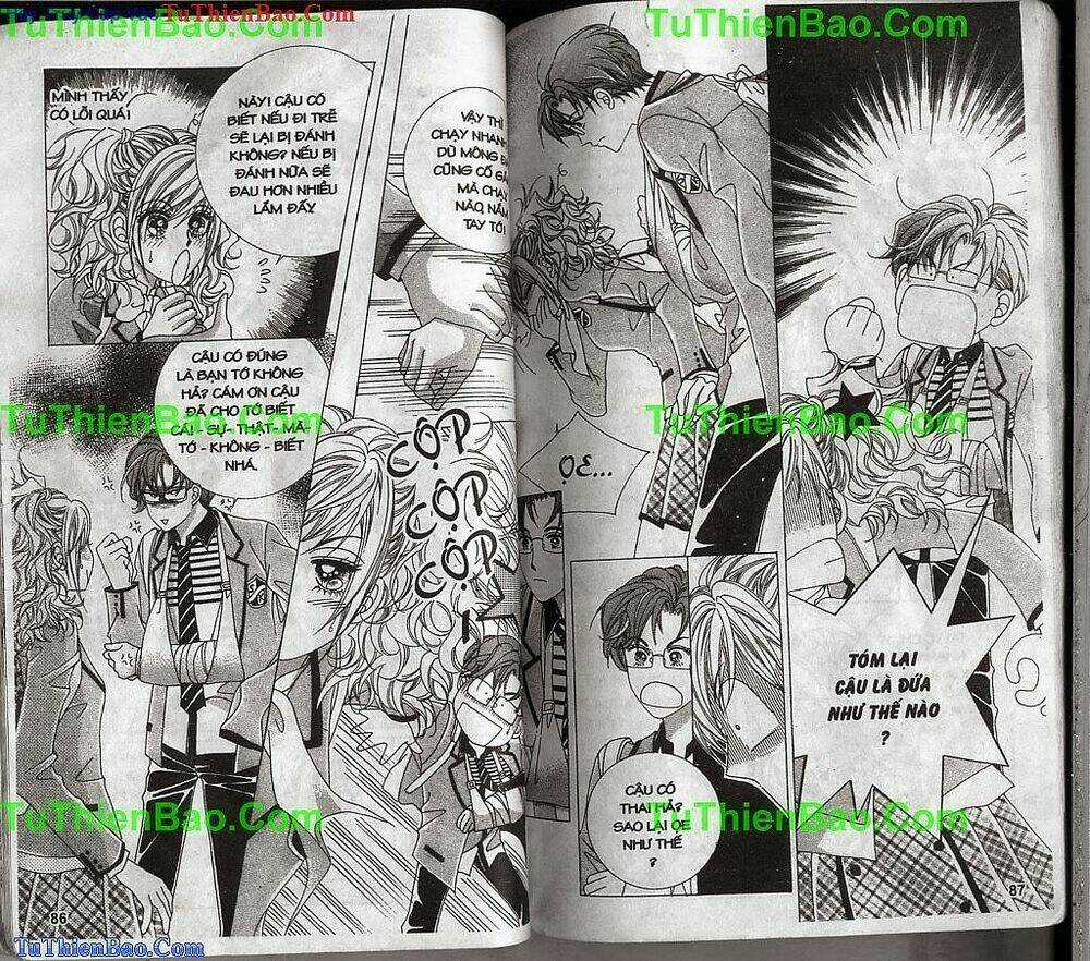 Bốn Chàng Hào Hoa Chapter 2 trang 42