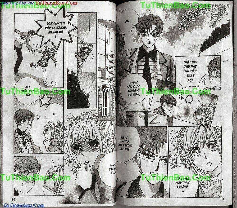 Bốn Chàng Hào Hoa Chapter 2 trang 44