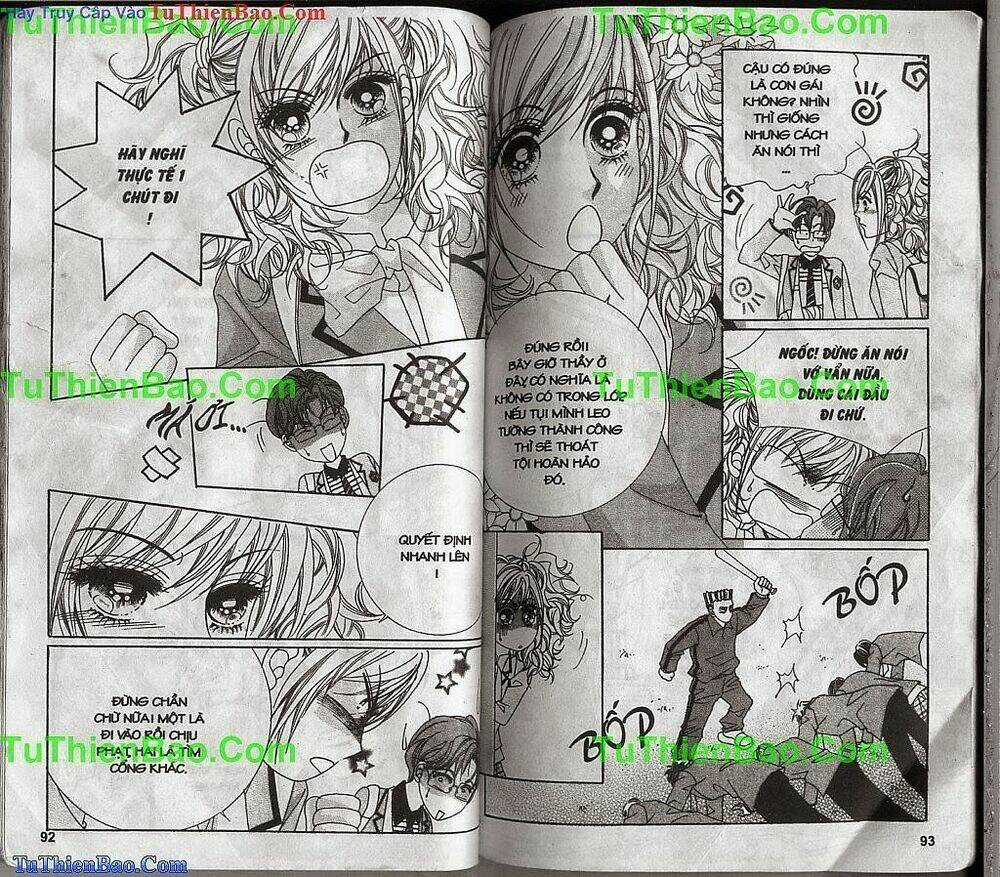 Bốn Chàng Hào Hoa Chapter 2 trang 45