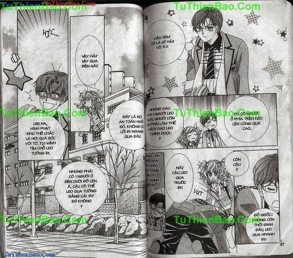 Bốn Chàng Hào Hoa Chapter 2 trang 46