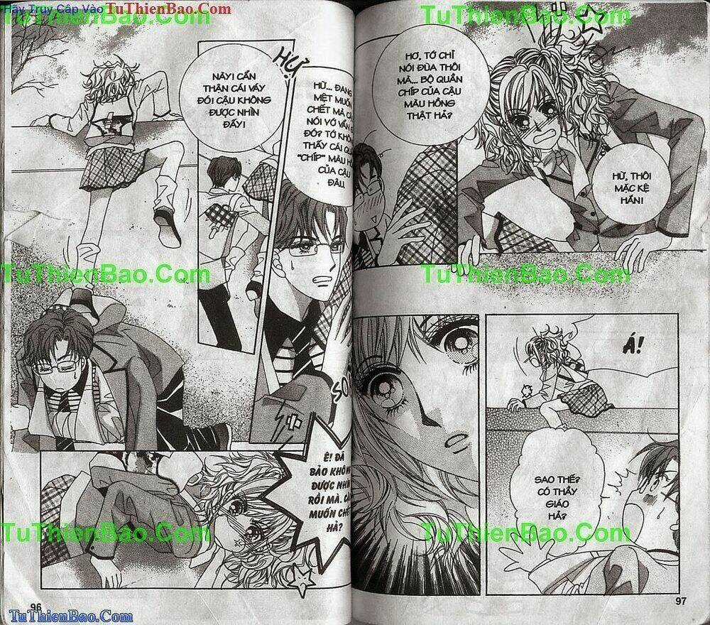 Bốn Chàng Hào Hoa Chapter 2 trang 47