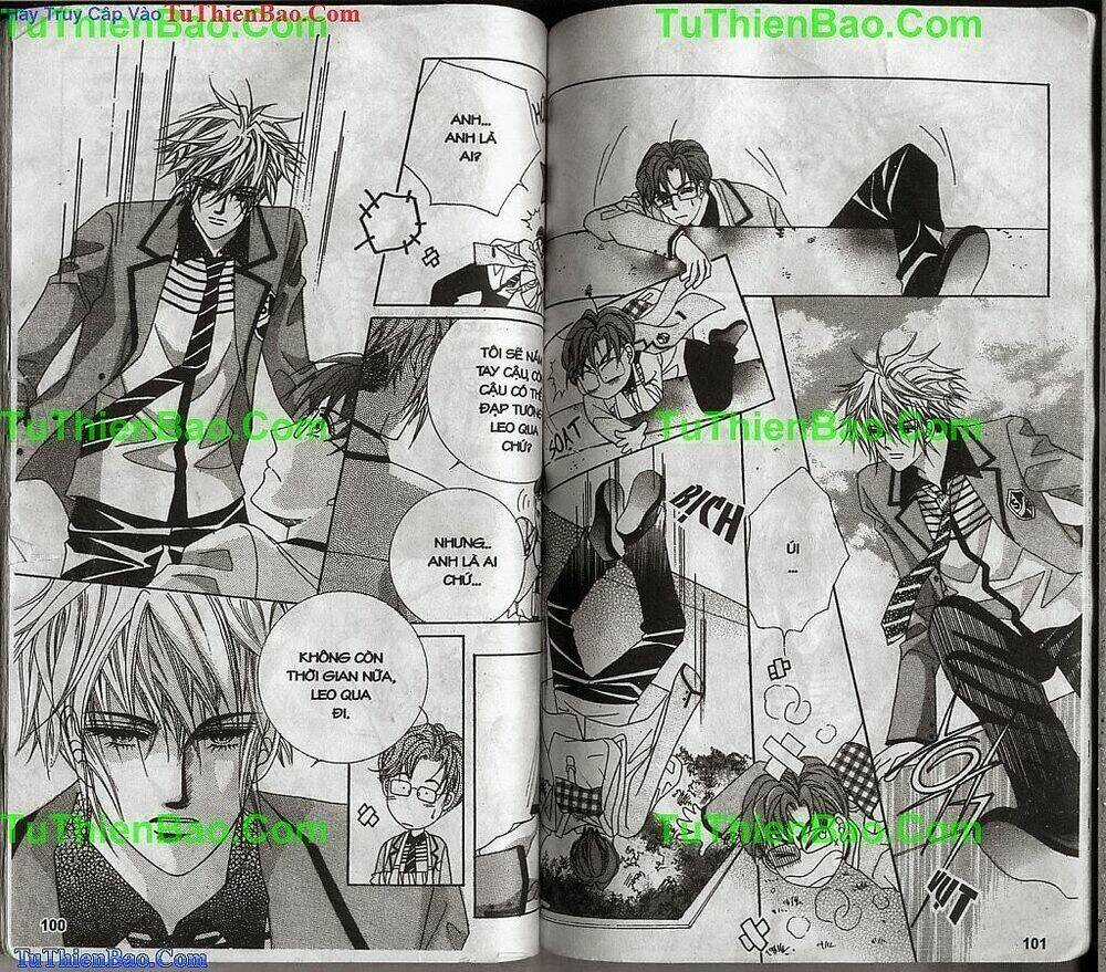 Bốn Chàng Hào Hoa Chapter 2 trang 49