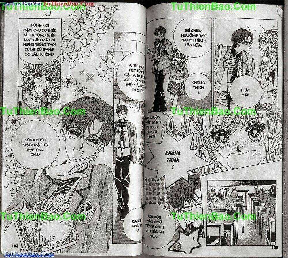 Bốn Chàng Hào Hoa Chapter 2 trang 51