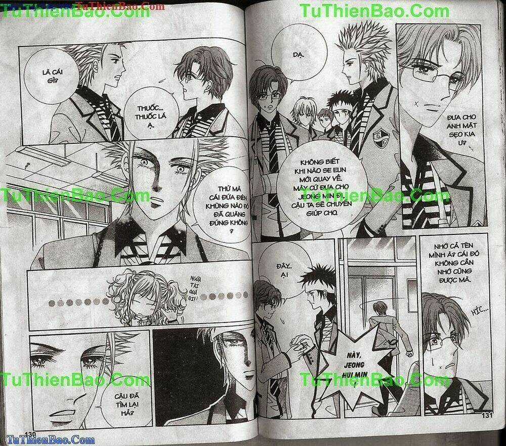 Bốn Chàng Hào Hoa Chapter 2 trang 64