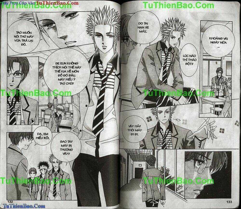 Bốn Chàng Hào Hoa Chapter 2 trang 65