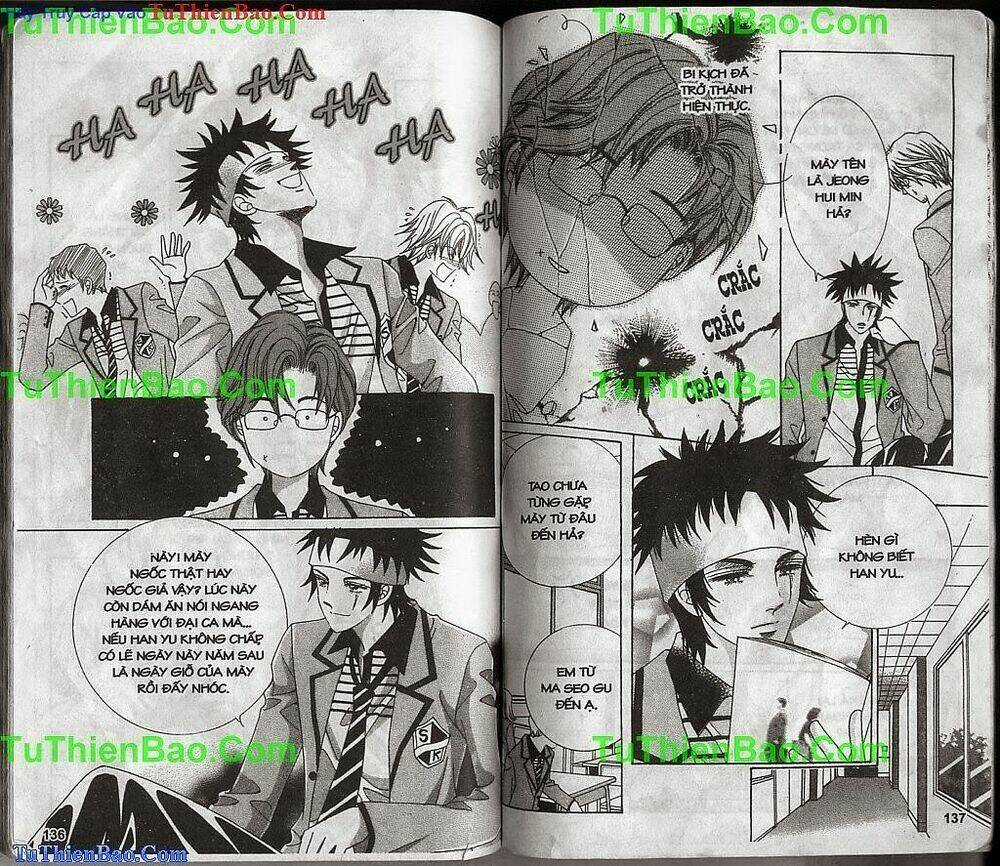 Bốn Chàng Hào Hoa Chapter 2 trang 67