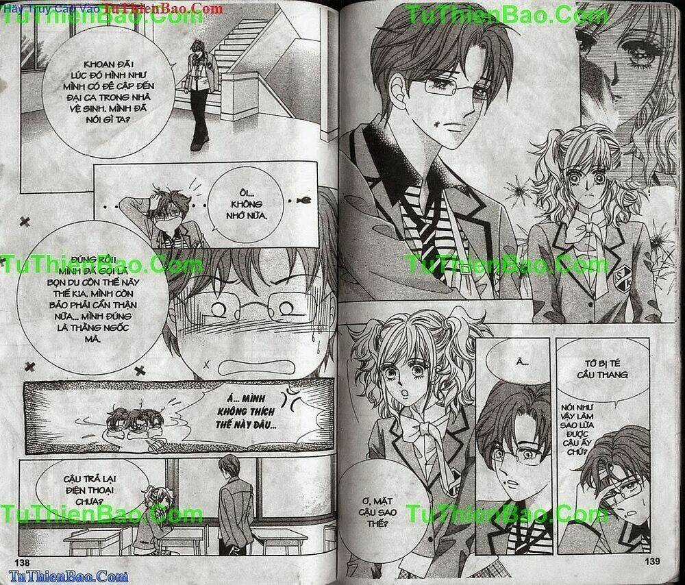 Bốn Chàng Hào Hoa Chapter 2 trang 68