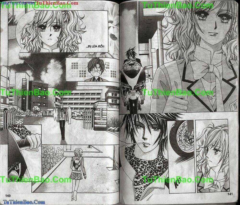 Bốn Chàng Hào Hoa Chapter 2 trang 69