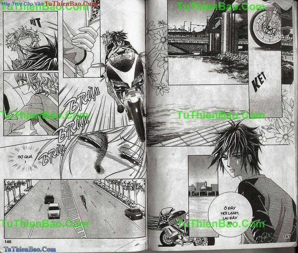 Bốn Chàng Hào Hoa Chapter 2 trang 72