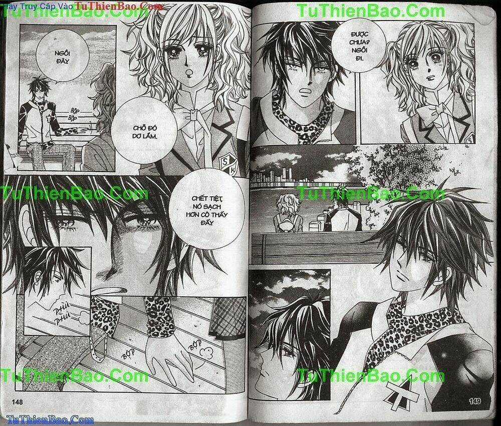 Bốn Chàng Hào Hoa Chapter 2 trang 73