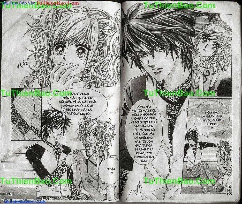 Bốn Chàng Hào Hoa Chapter 2 trang 76