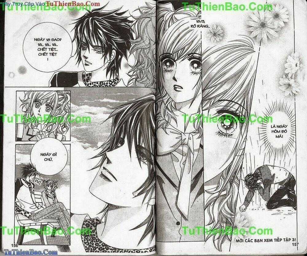 Bốn Chàng Hào Hoa Chapter 2 trang 77