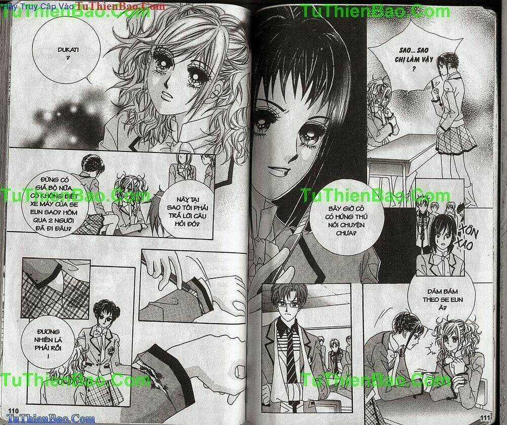 Bốn Chàng Hào Hoa Chapter 3 trang 55