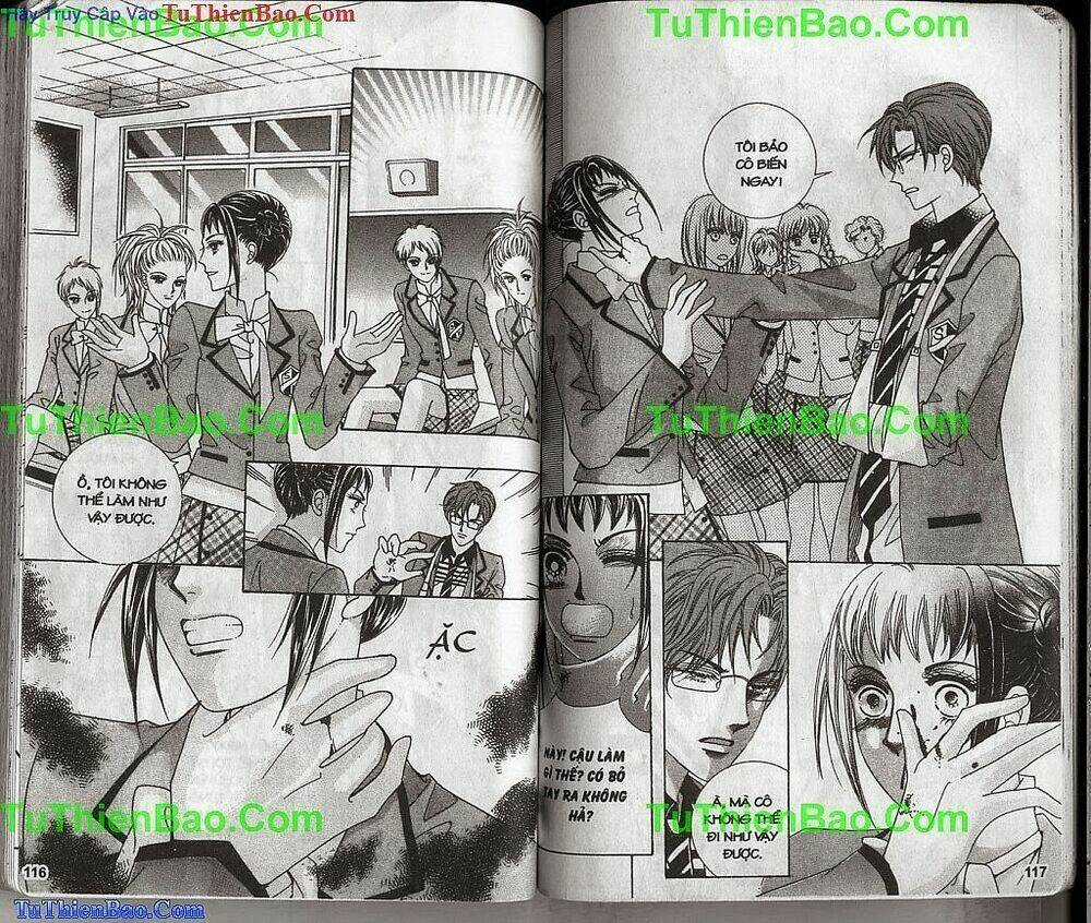 Bốn Chàng Hào Hoa Chapter 3 trang 58