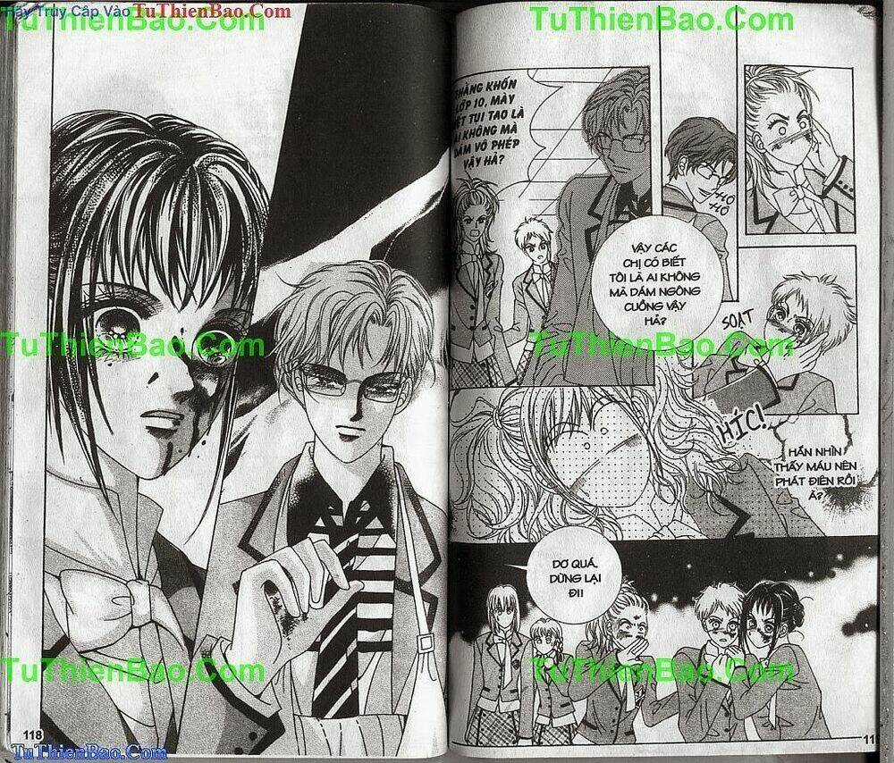 Bốn Chàng Hào Hoa Chapter 3 trang 59