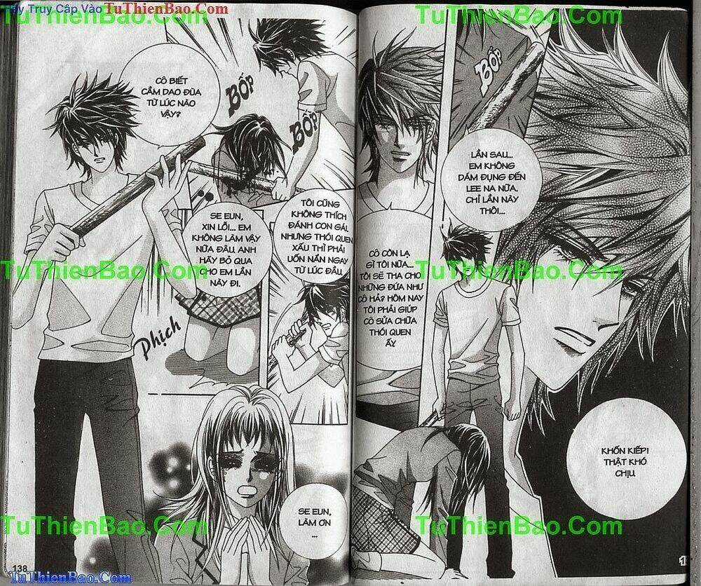 Bốn Chàng Hào Hoa Chapter 3 trang 69