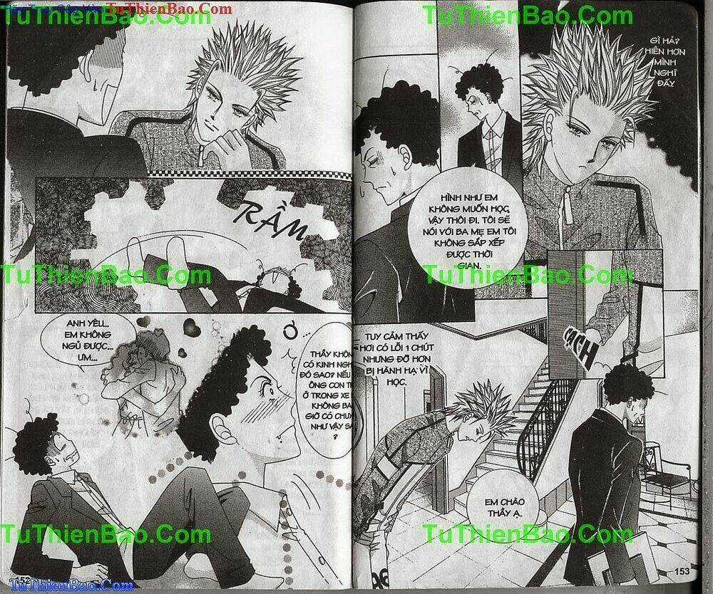 Bốn Chàng Hào Hoa Chapter 3 trang 76