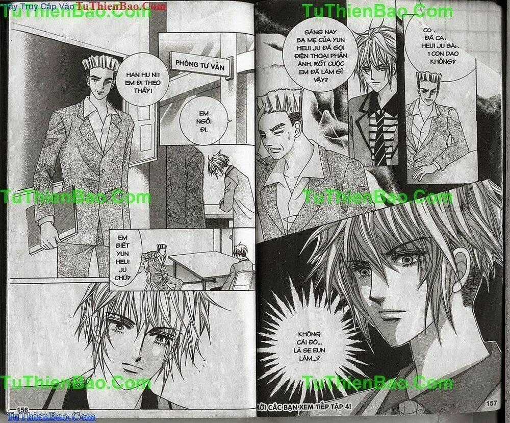 Bốn Chàng Hào Hoa Chapter 3 trang 78