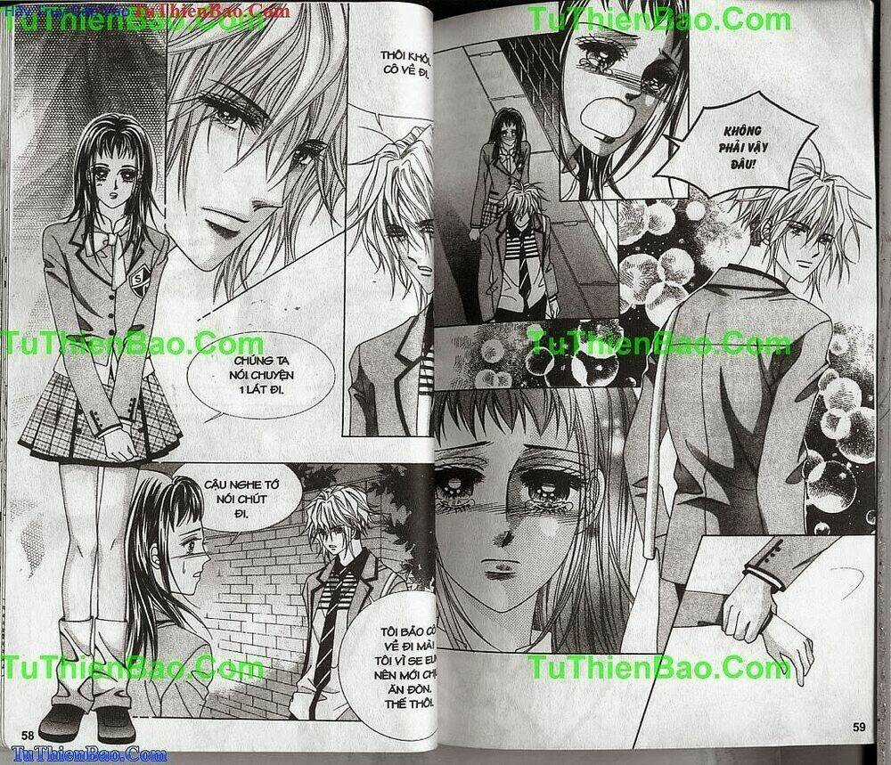 Bốn Chàng Hào Hoa Chapter 4 trang 29