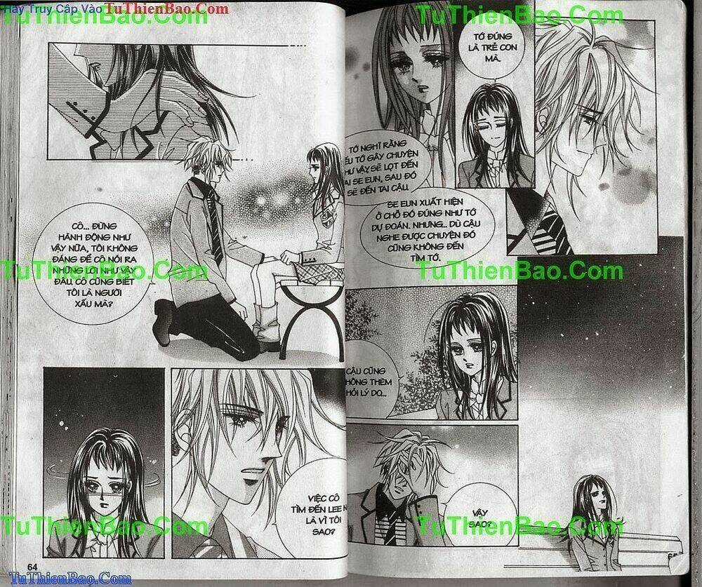 Bốn Chàng Hào Hoa Chapter 4 trang 32