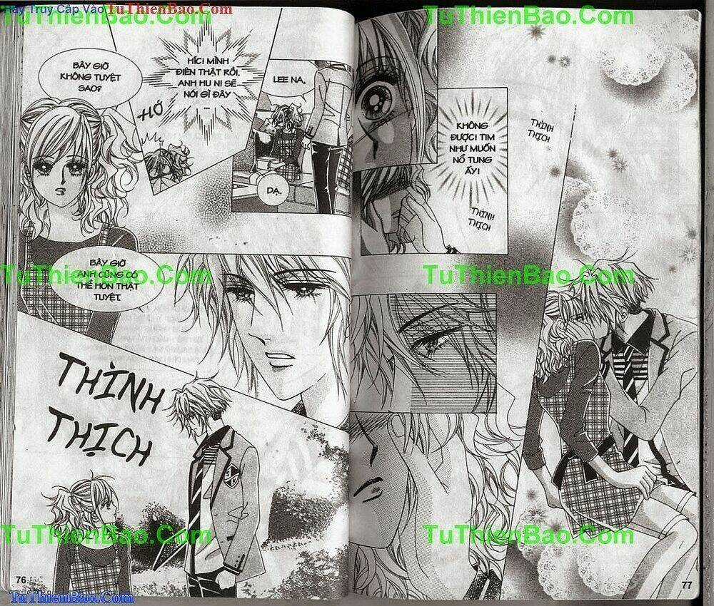 Bốn Chàng Hào Hoa Chapter 4 trang 38