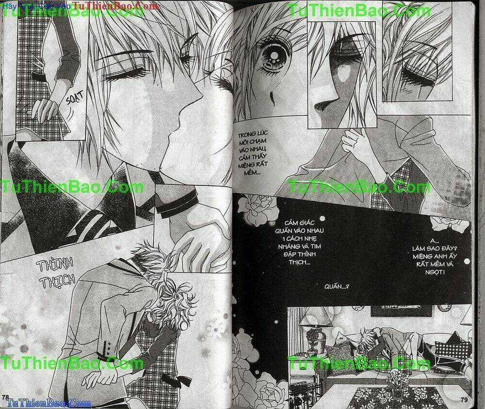 Bốn Chàng Hào Hoa Chapter 4 trang 39