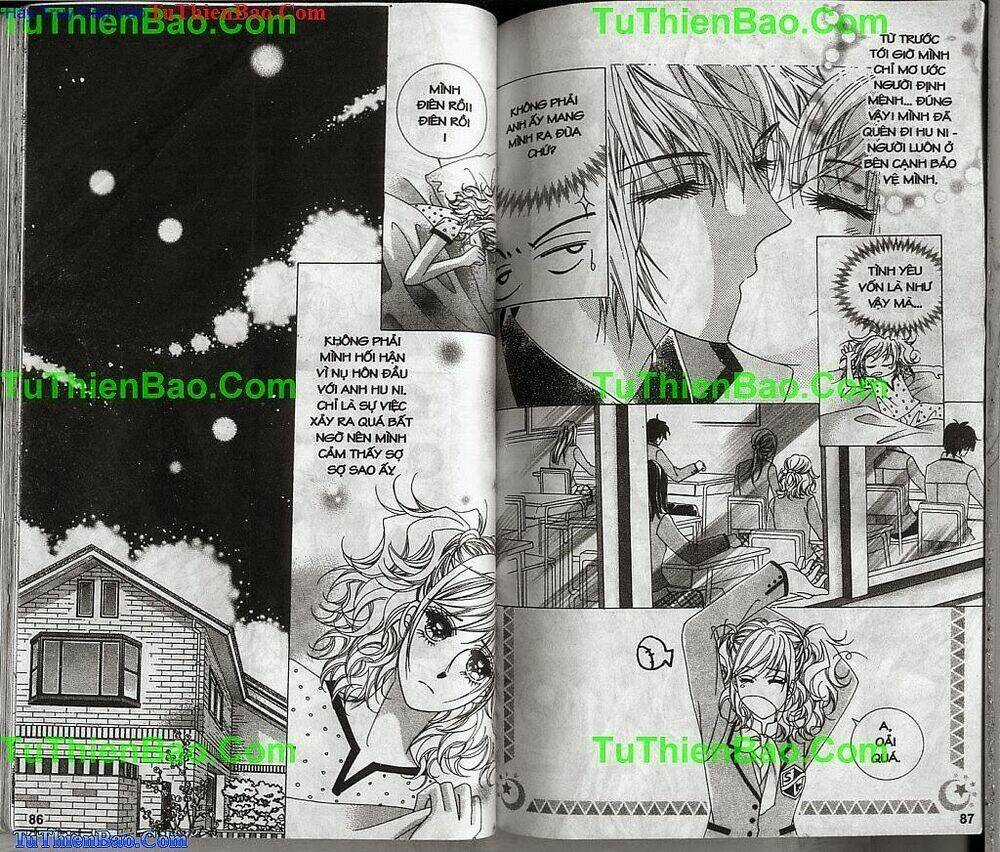 Bốn Chàng Hào Hoa Chapter 4 trang 43