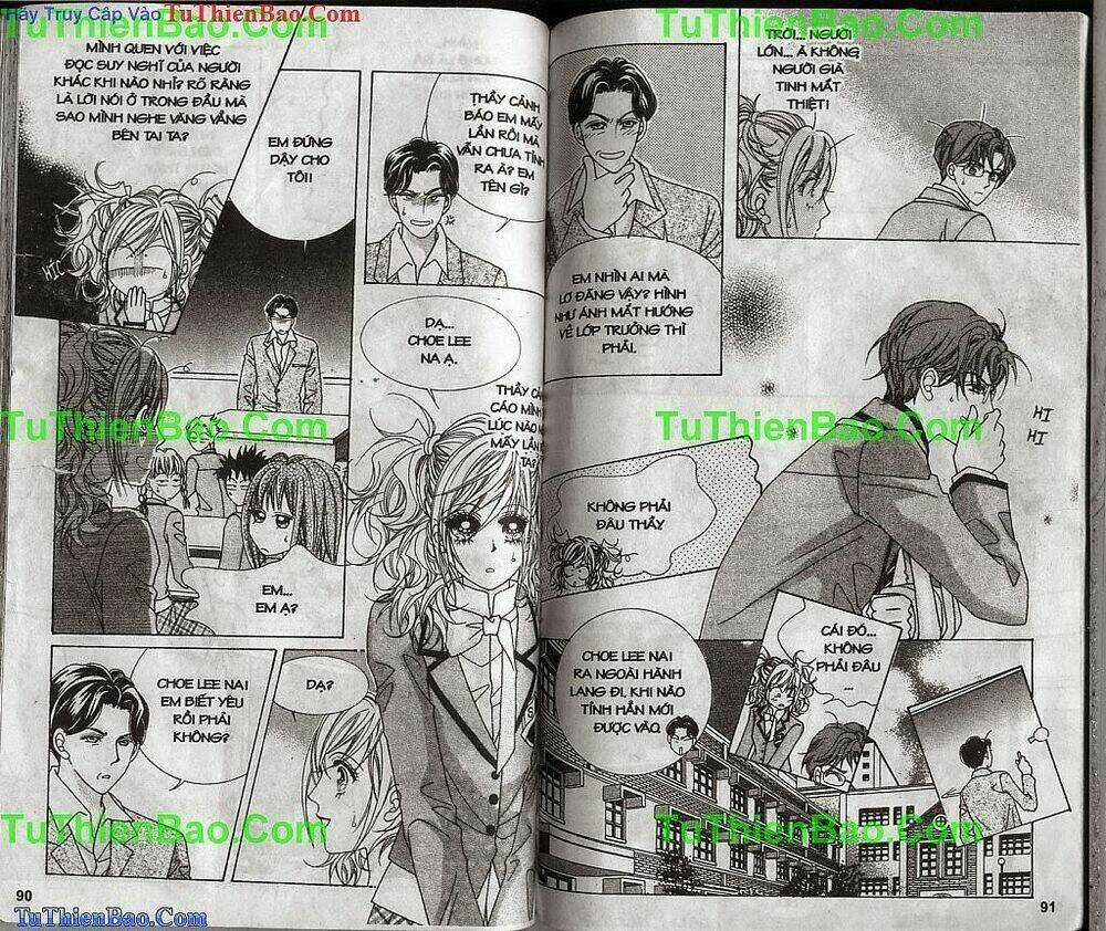 Bốn Chàng Hào Hoa Chapter 4 trang 45