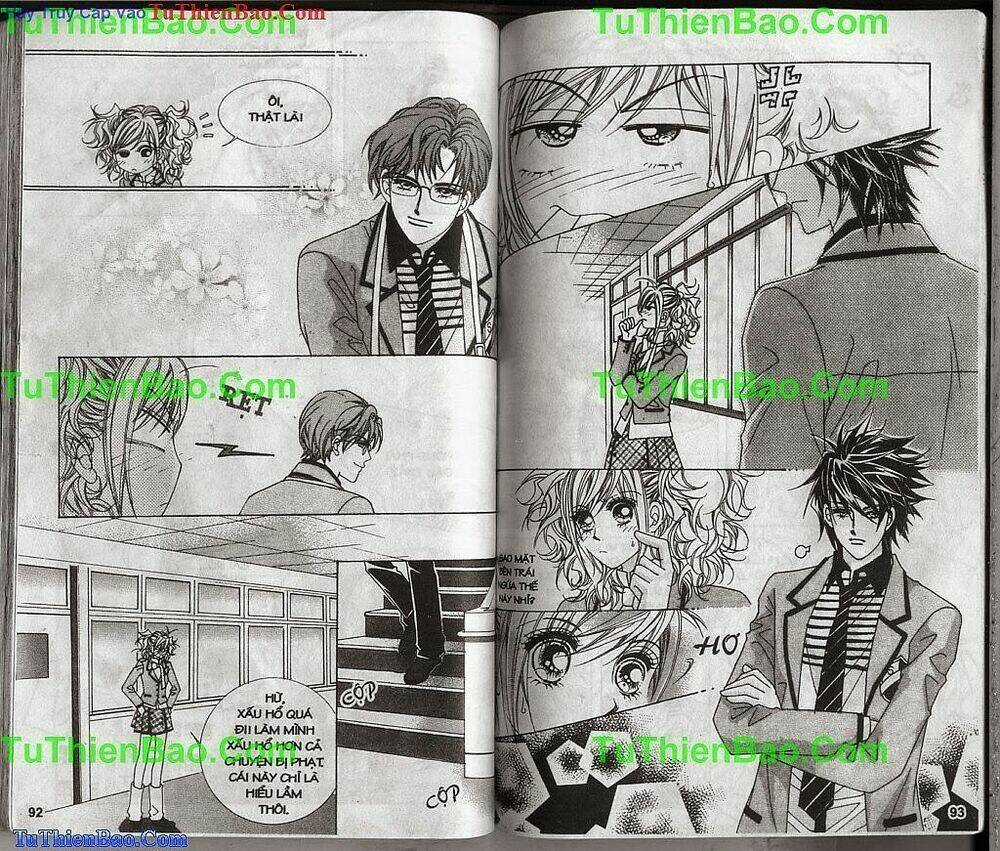 Bốn Chàng Hào Hoa Chapter 4 trang 46