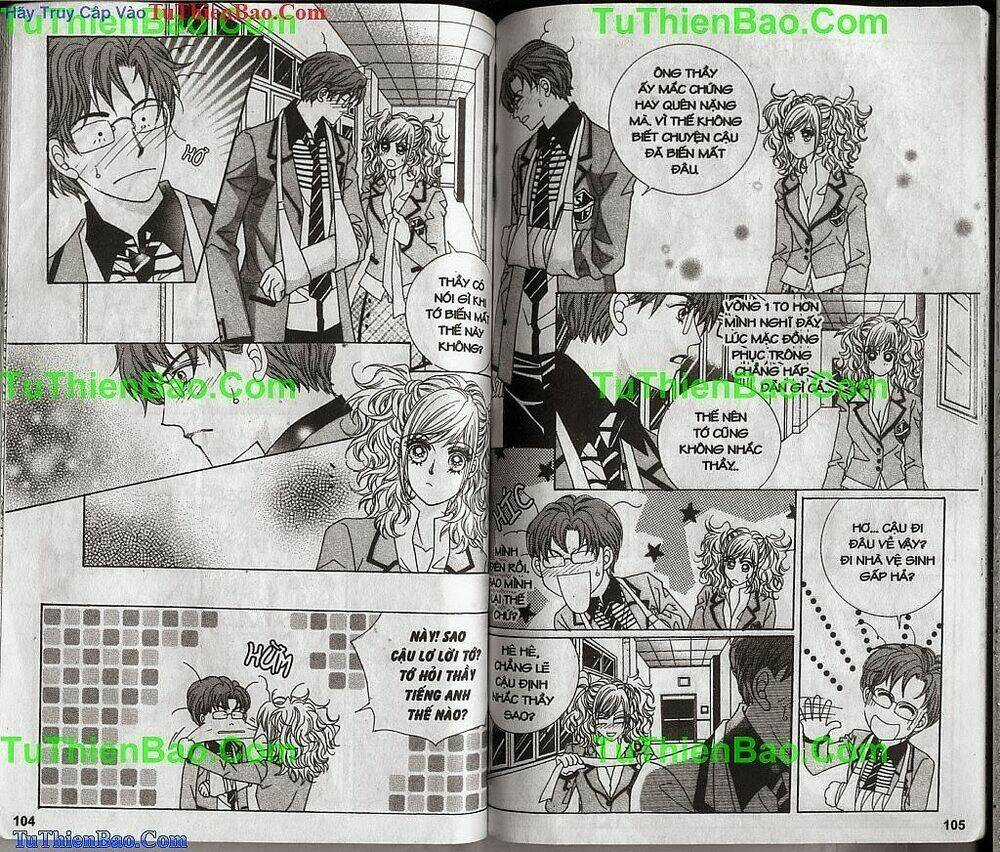 Bốn Chàng Hào Hoa Chapter 4 trang 52