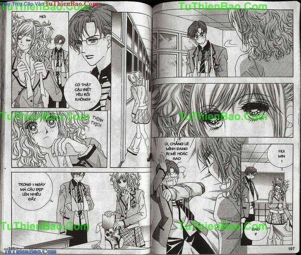 Bốn Chàng Hào Hoa Chapter 4 trang 53