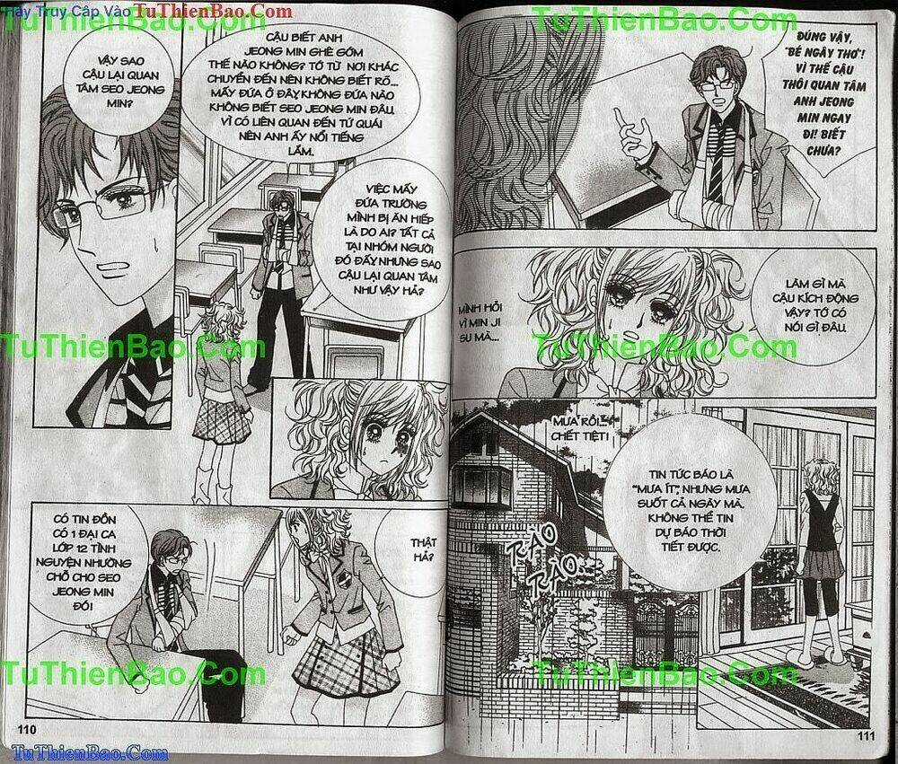 Bốn Chàng Hào Hoa Chapter 4 trang 55