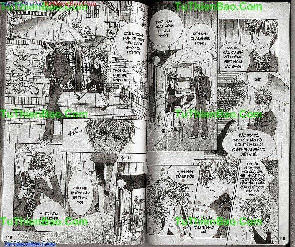 Bốn Chàng Hào Hoa Chapter 4 trang 59