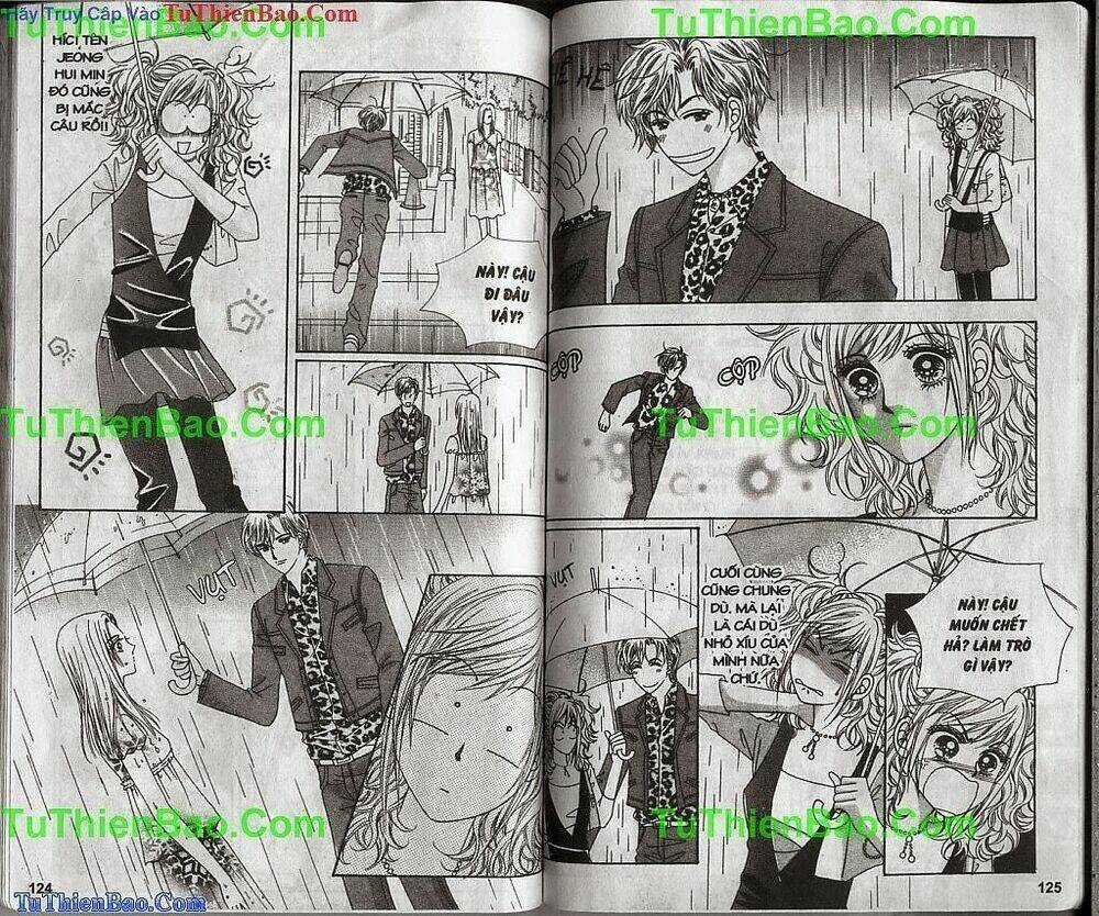 Bốn Chàng Hào Hoa Chapter 4 trang 62