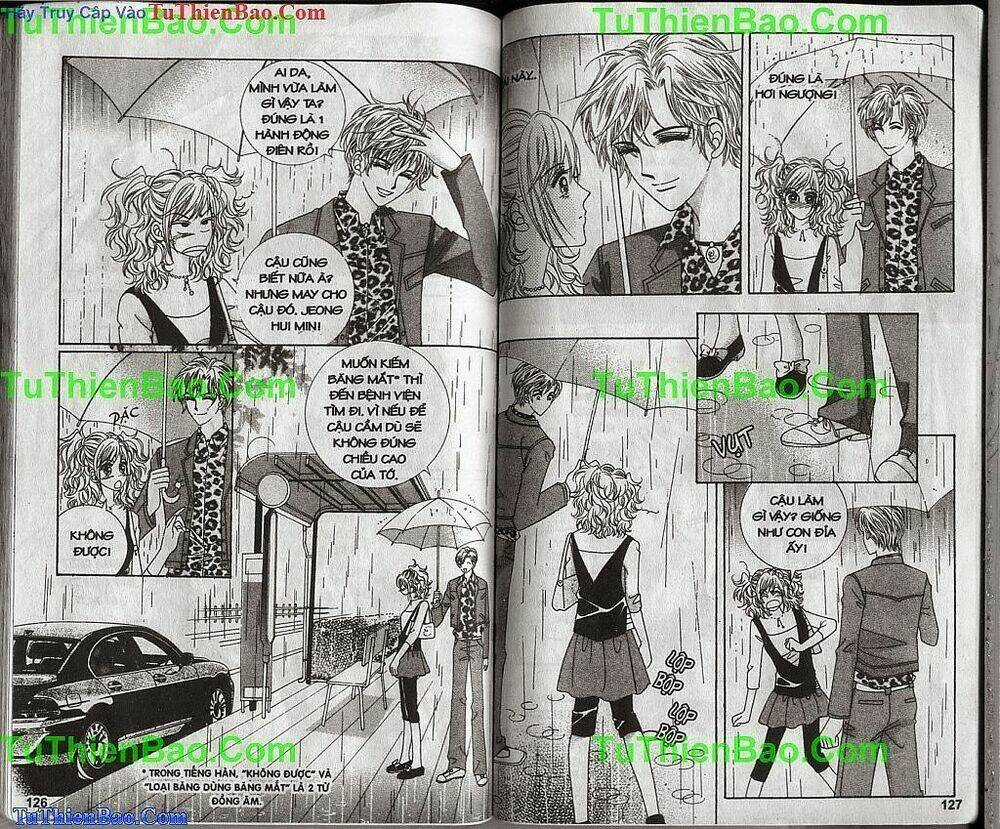 Bốn Chàng Hào Hoa Chapter 4 trang 63