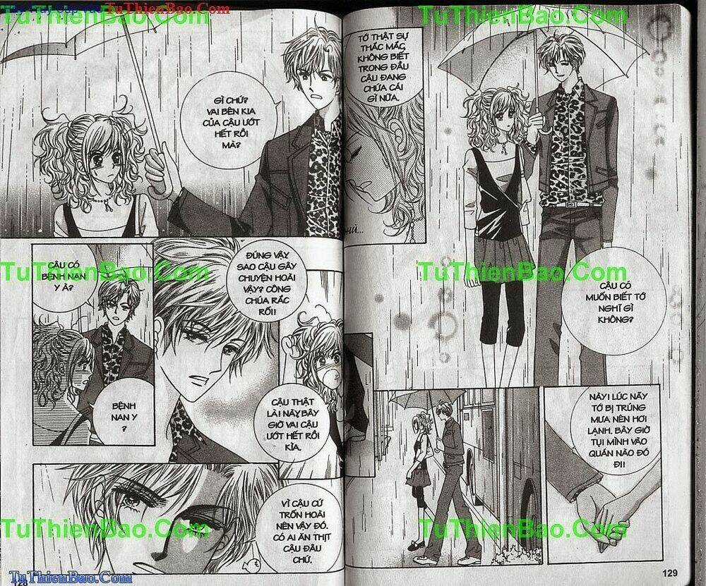 Bốn Chàng Hào Hoa Chapter 4 trang 64