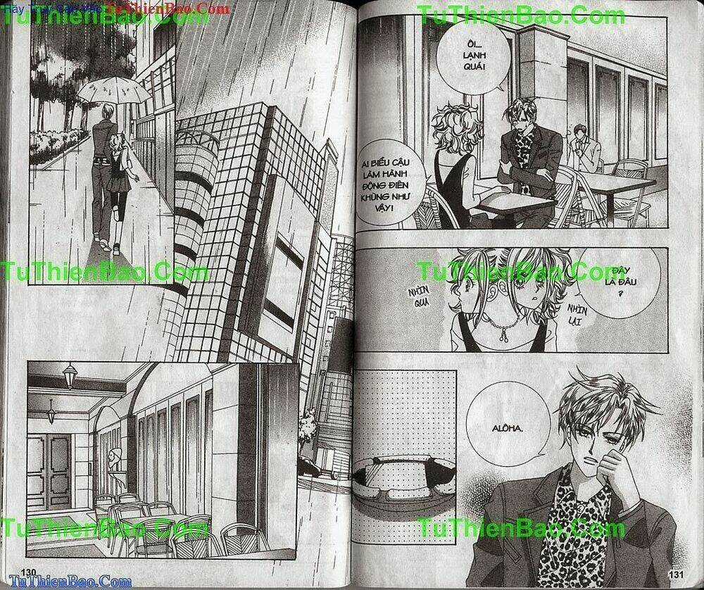 Bốn Chàng Hào Hoa Chapter 4 trang 65