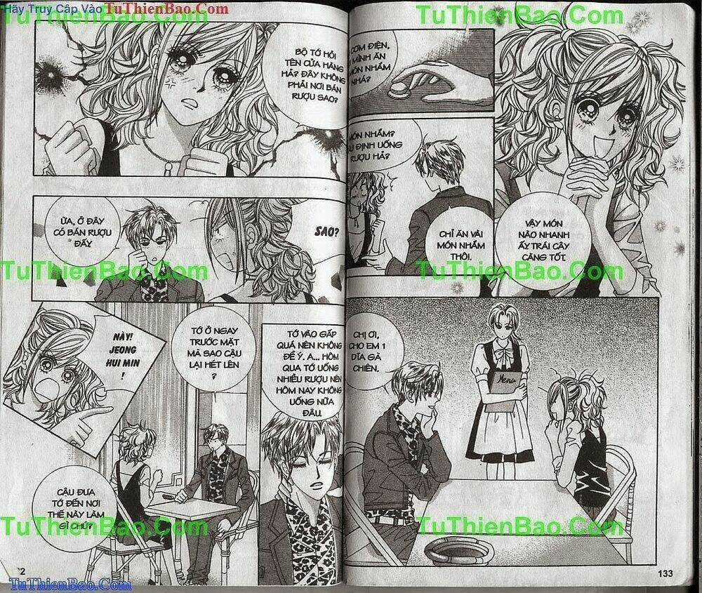 Bốn Chàng Hào Hoa Chapter 4 trang 66