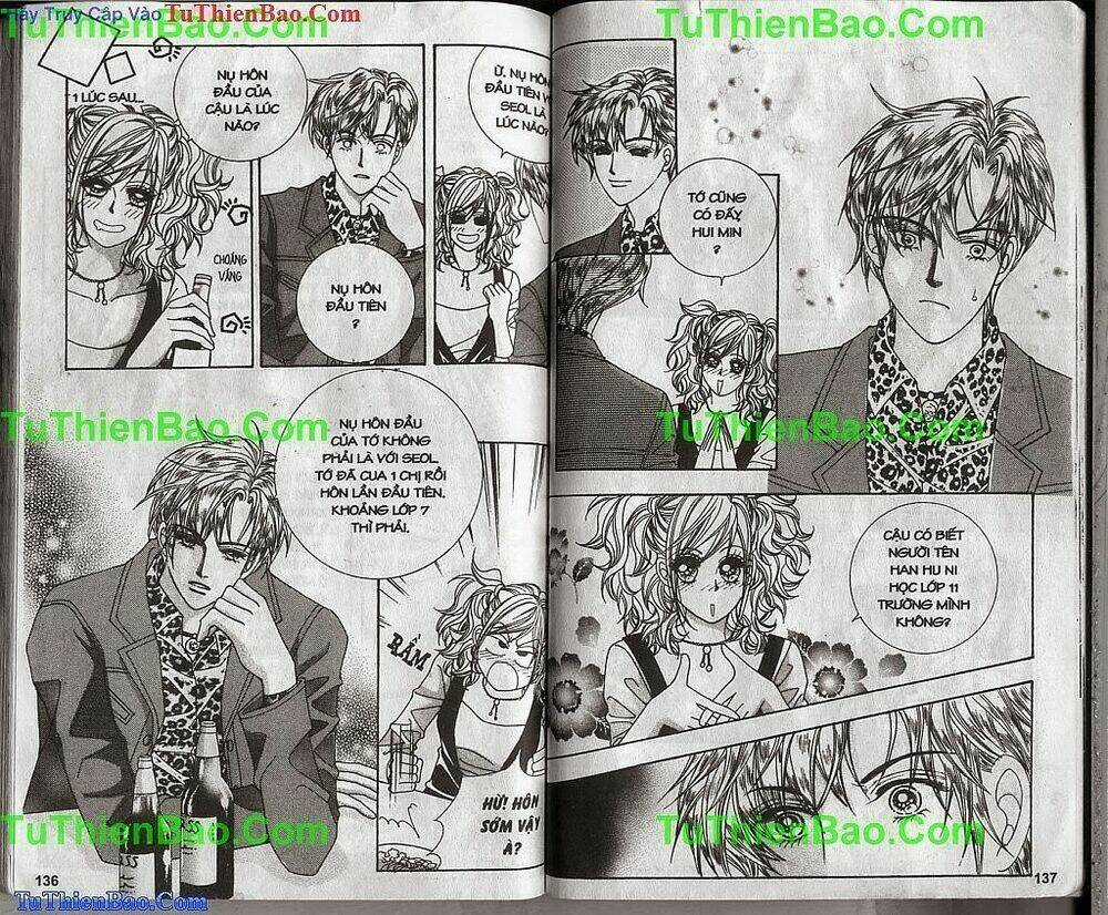 Bốn Chàng Hào Hoa Chapter 4 trang 68