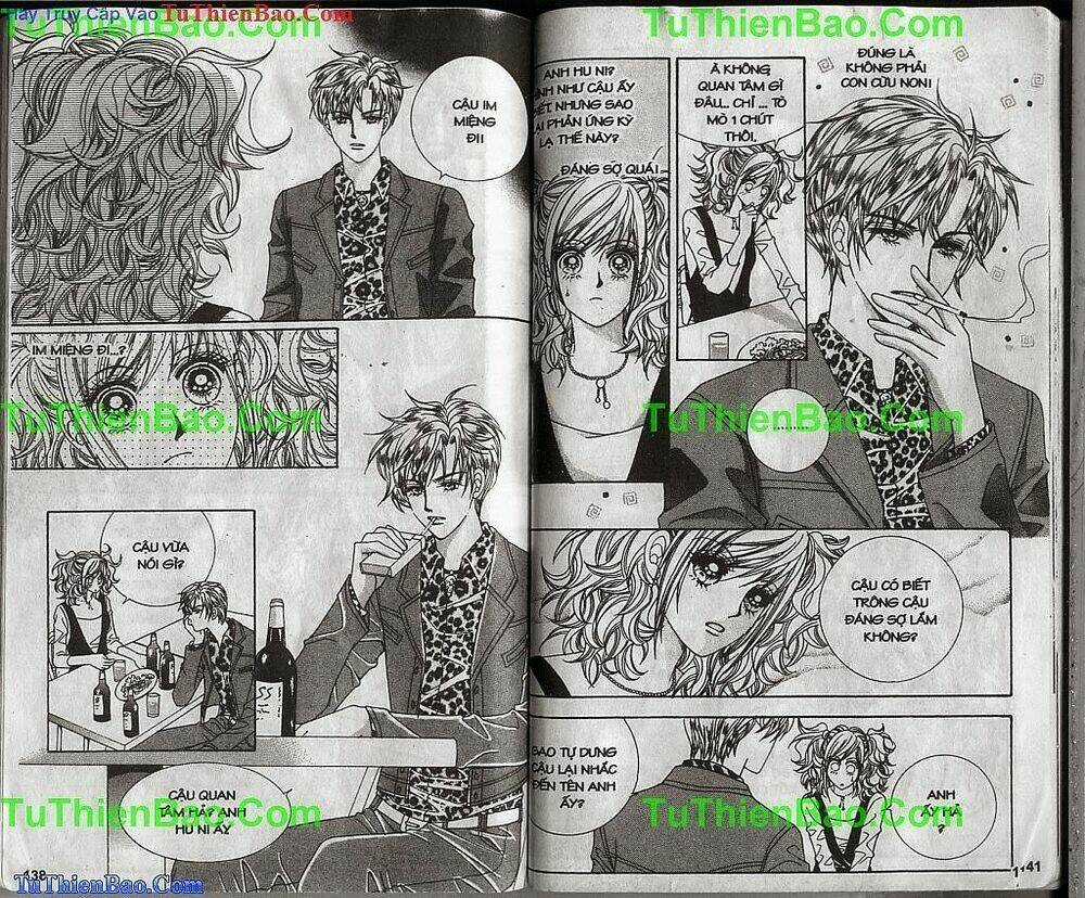 Bốn Chàng Hào Hoa Chapter 4 trang 69