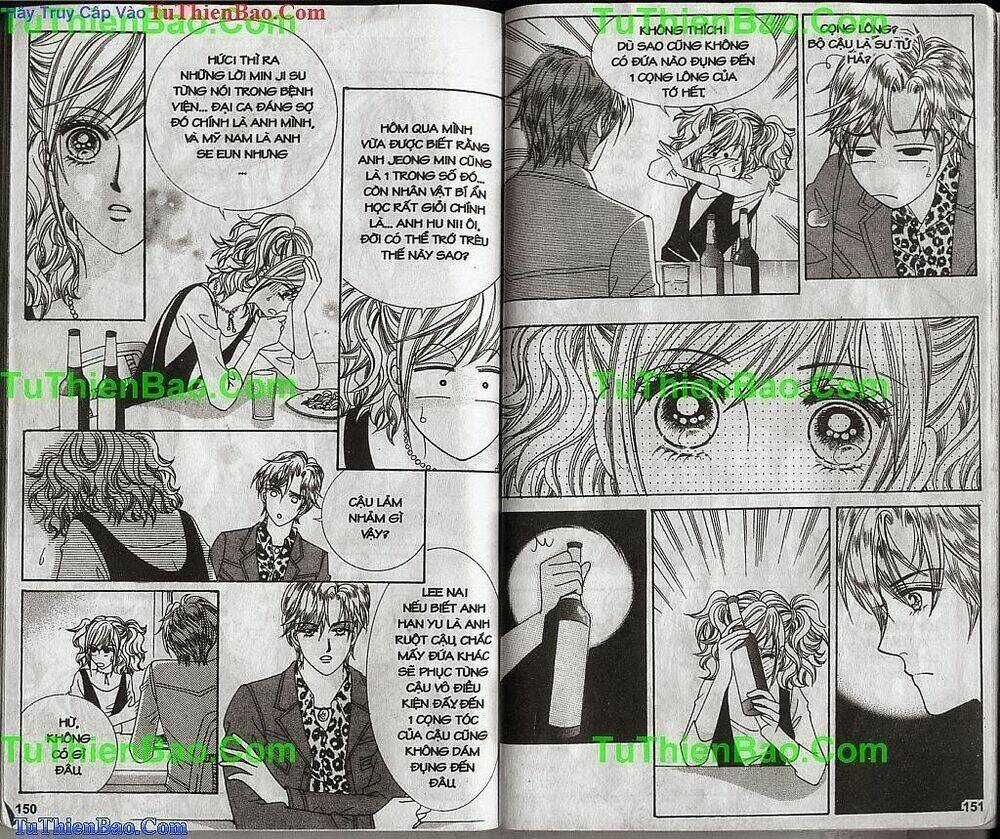 Bốn Chàng Hào Hoa Chapter 4 trang 75