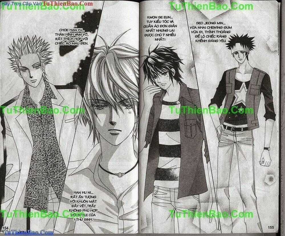 Bốn Chàng Hào Hoa Chapter 4 trang 77